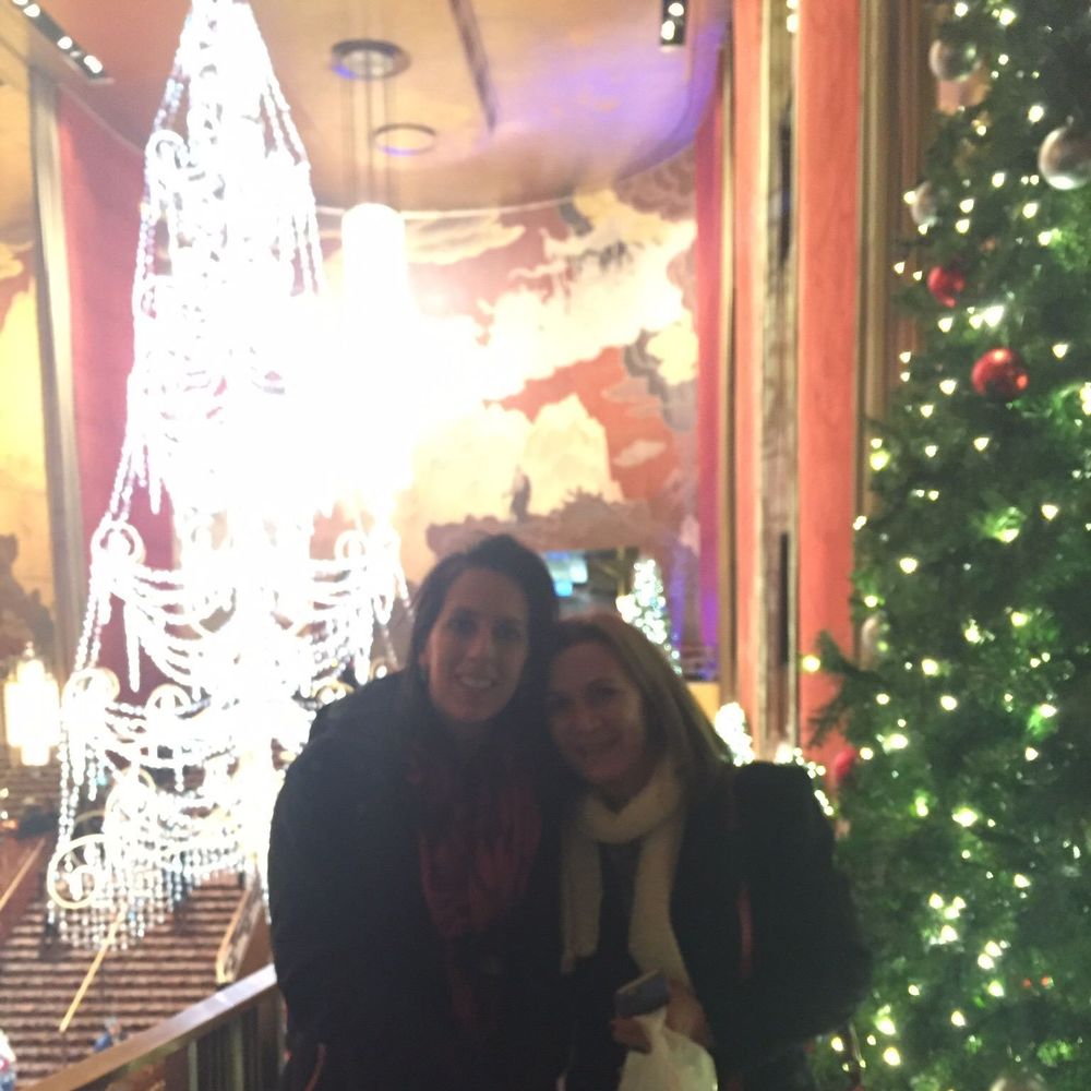 Meet your Posher, Erica